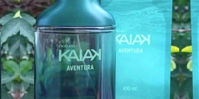 Kaiak Aventura Feminino ou Masculino Desodorante Colônia 100ml