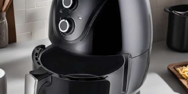 Fritadeira Air Fryer Britânia Bella Cuccina BCFR04 3,8L