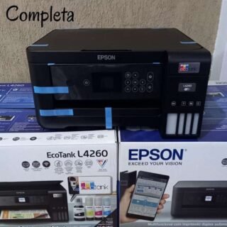 Epson, Multifuncional, Ecotank L4260