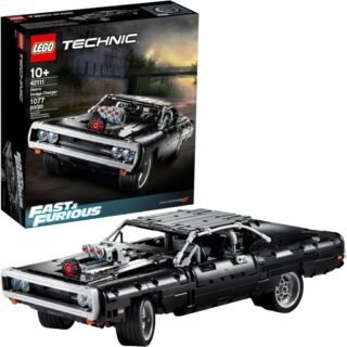 Kit de Construção (42111) LEGO® Technic Dom’s Dodge Charger (1077 peças)
