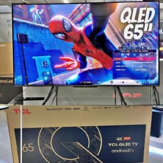 Smart TV TCL 65″ QLED 4K 65C725
