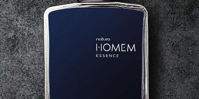 Deo Parfum Natura Homem Essence 100ml