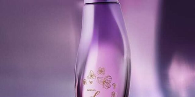 Luna Fascinante Desodorante Colônia 75ml