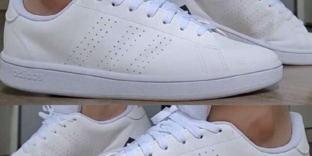 Tênis Adidas Advantage Base Court Masculino