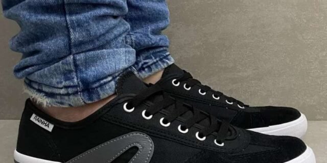 Tênis Casual VL 2500, Rainha, Masculino