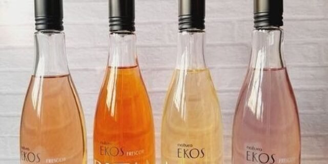 Ekos Frescor Desodorante Colônia