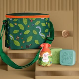 Presente Natura Naturé com Lancheira