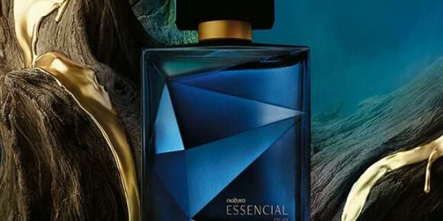 Deo Parfum Essencial Oud Masculino 100ml