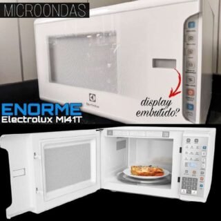 Micro-ondas Electrolux 31L