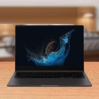 Notebook Samsung Galaxy Book 2 i3 4GB – SSD 256GB 15,6” Full HD W11