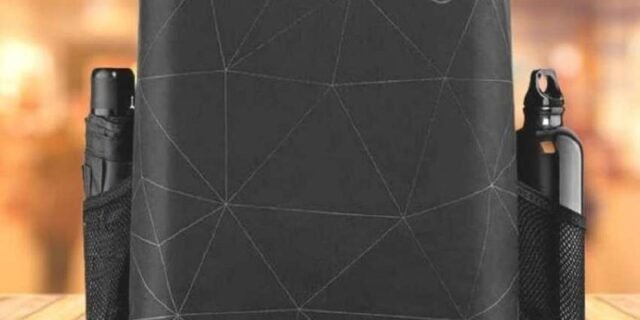 Mochila Essential 15.6″, Anti-Furto e Resistente a Água, Dell