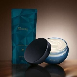Conjunto Desodorante Hidratante Corporal Perfumado Essencial Oud