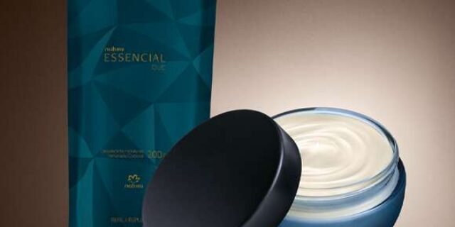 Conjunto Desodorante Hidratante Corporal Perfumado Essencial Oud