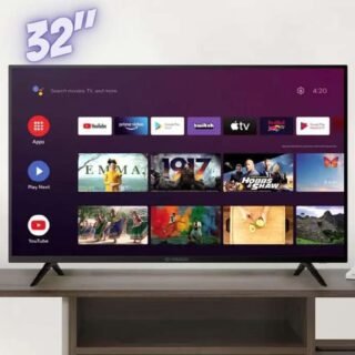 Smart TV 32” HD D-LED