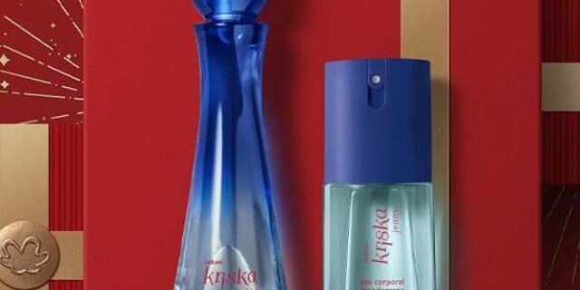 Presente Natura Kriska Jeans