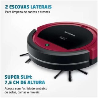 Robô Aspirador Mondial RB-07 30W