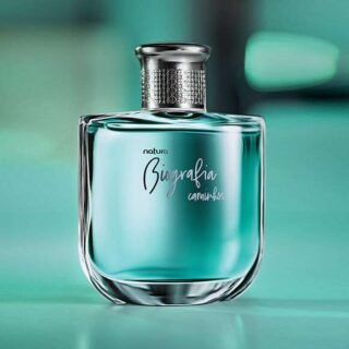 Biografia Caminhos Desodorante Colônia Masculino 100ml