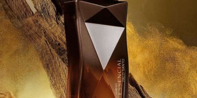 Essencial Palo Santo Deo Parfum Feminino 100 ml