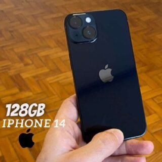 Apple iPhone 14 – 128 GB (4 Cores)