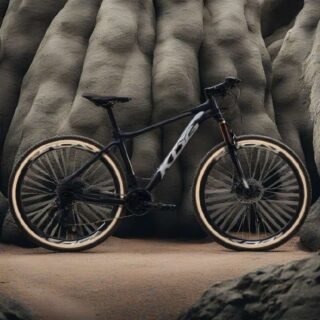 Bicicleta Aro 29 KOG 21V Cambio Shimano Freio a Disco (7 Cores)