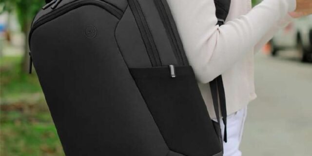 Mochila para Notebook Dell Pro EcoLoop, Até 17