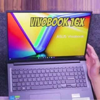 Notebook ASUS Vivobook 16X K3605ZF-MB297 Intel Core i5 12450H 8Gb Ram 512Gb SSD Linux KeepOS NVIDIA GeForce RTX 2050 FHD 16″