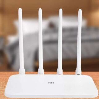 Roteador Xiaomi Mi Router 4A Gigabit 867Mbps – 4 Antenas 3 Portas