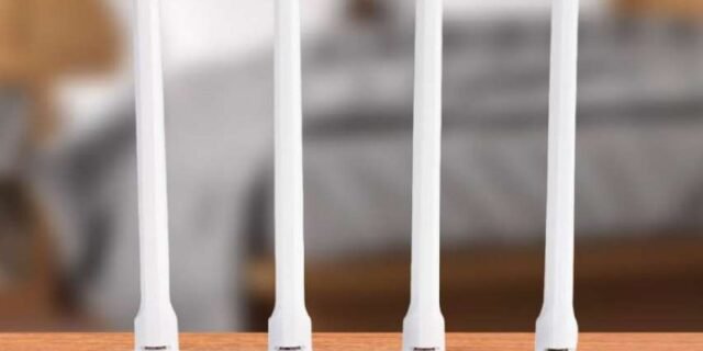 Roteador Xiaomi Mi Router 4A Gigabit 867Mbps – 4 Antenas 3 Portas