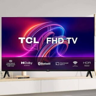 TCL Led Smart Tv 32” S5400af Fhd Android Tv