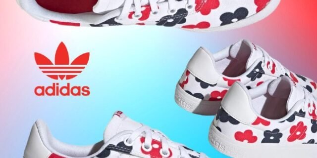 Tênis Adidas FARM RIO X Vulcraider Feminino