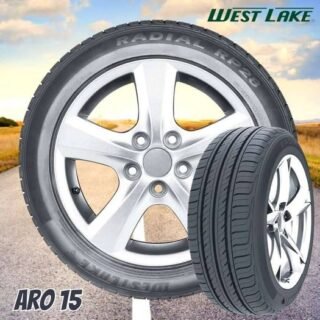 Pneu Aro 15 195/60R15 Westlake Radial