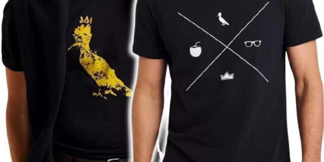 Kit 2 Camisetas Energia Surreal E Tardezinha Reserva