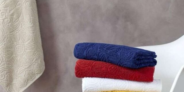 Jogo de Toalhas Buddemeyer Florentina Banho Bege 4 peças