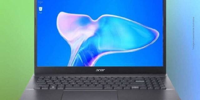 Notebook Acer Aspire 5 Intel Core i5 86GB RAM – SSD 512GB Linux 15,6”