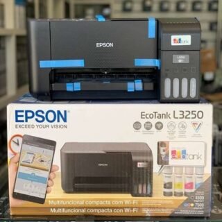 Epson EcoTank L3250 – Multifuncional, Tanque de Tinta Colorida, Wi-Fi Direct