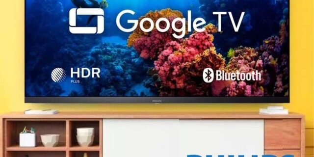 Smart TV Philips 32″ HD 32PHG6918/78