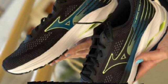 Tênis de Corrida Masculino Mizuno Wave Vitality 4 (2 Cores)