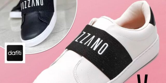 Tênis VIZZANO Elástico