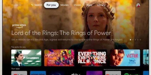 Smart TV Philips 50″ 4K 50PUG7408/78