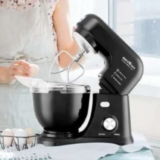 Batedeira Planetária Britânia BBPE01 12 Velocidades 4L 500W 220V