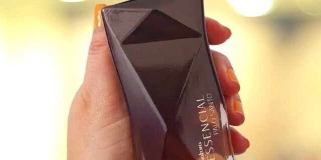 Essencial Palo Santo Deo Parfum Feminino ou Masculino – 100 ml