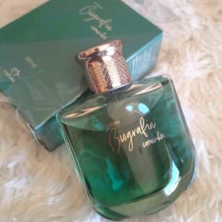 Biografia Caminhos Desodorante Colônia Masculino 100ml