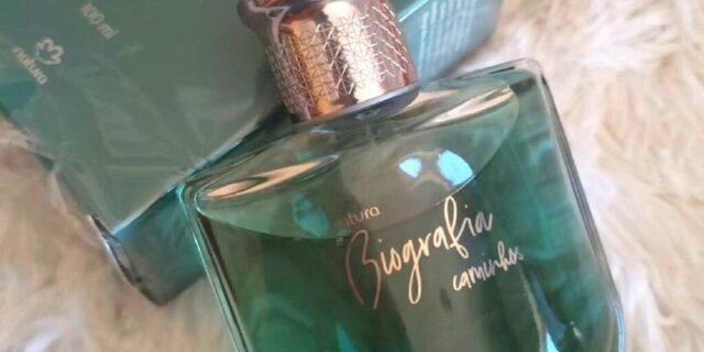 Biografia Caminhos Desodorante Colônia Masculino 100ml