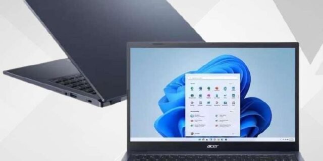 Notebook Acer Aspire 3 AMD Ryzen 5 8GB RAM – SSD 512GB Windows 11 15,6”