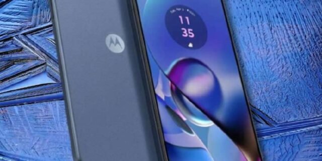 Smartphone Moto G54 5G 256GB 8GB RAM