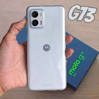 Smartphone Motorola Moto G73 5G 128GB 8GB RAM