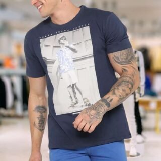 Camiseta Reserva Desde Sempre Masculina (2 Cores)
