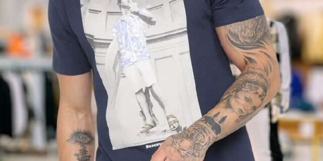 Camiseta Reserva Desde Sempre Masculina (2 Cores)