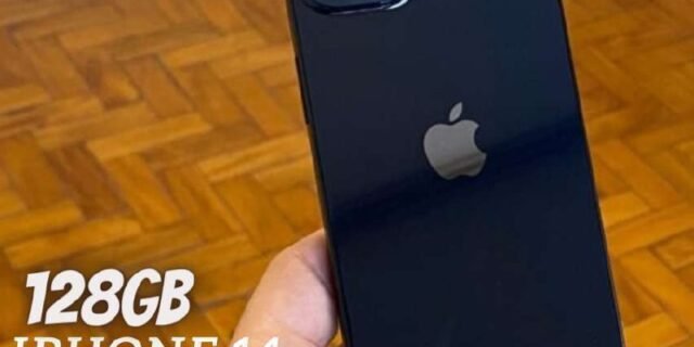 Apple iPhone 14 (128 GB)