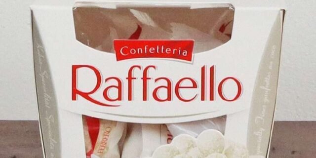 Raffaello 150g (15 Unidades)